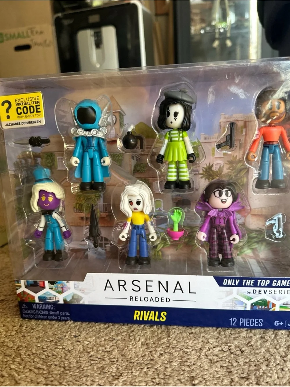Arsenal reloaded Rivals by DEVSERIES